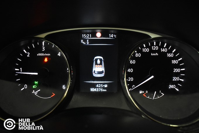 NISSAN X-Trail 1.6 dCi 4WD Tekna